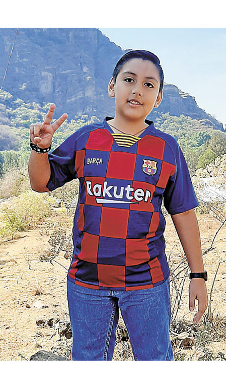 Leonel Garci �a Joaqui �n